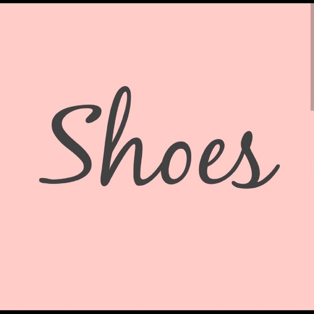 Shoe Sale!